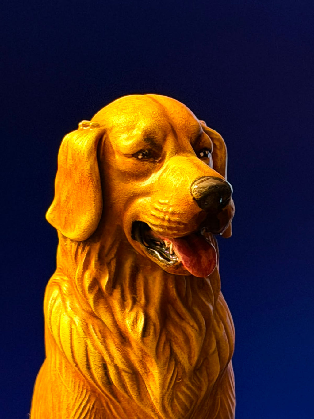 Mascota personalizada "Brisa"