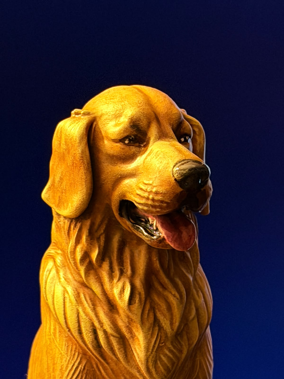 Mascota personalizada "Brisa"