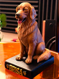 Mascota personalizada "Brisa"